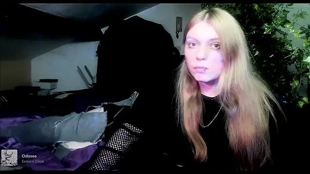 Blacklim00n online show from 23, 3, 2025