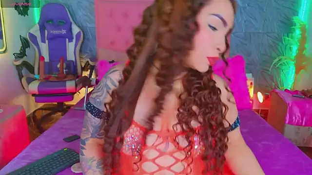 Snapshot of macasweet chatting on 19, 3, 2026 macasweet online show from 19, 3, 2026