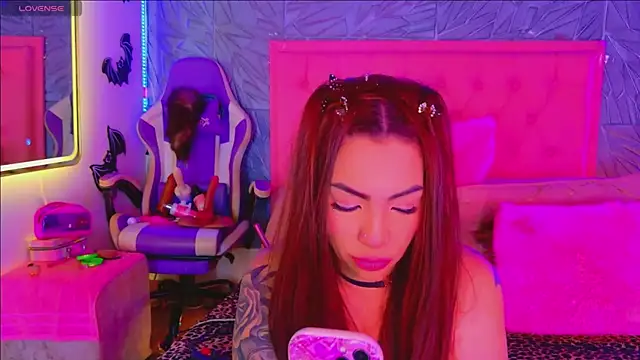 Snapshot of macasweet chatting on 11, 4, 2026 macasweet online show from 11, 4, 2026