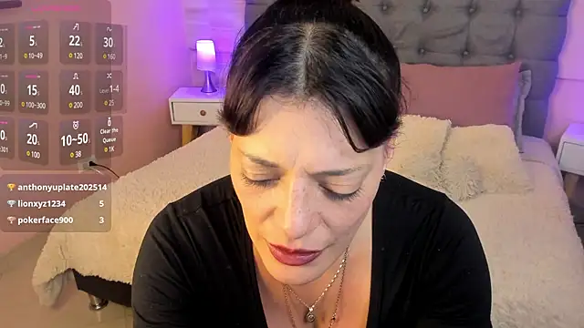  Abril W online show from 29, 1, 2025