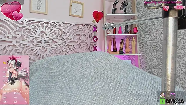 Snapshot of valerie_lya chatting on 30, 1, 2025 valerie lya online show from 30, 1, 2025