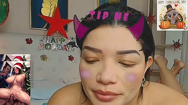 valerie lya online show from 29, 11, 2025