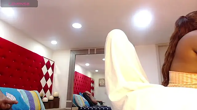 TamyJhonson online show from 19, 11, 2025