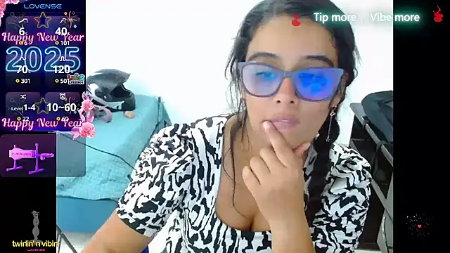 keyklin1 online show from 17, 1, 2025