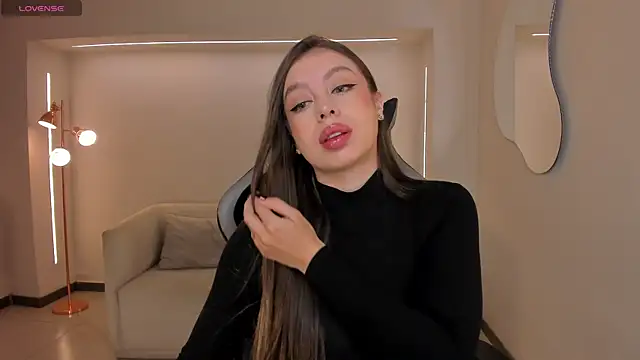 Snapshot of EllaClark chatting on 15, 9, 2025 EllaClark online show from 15, 9, 2025