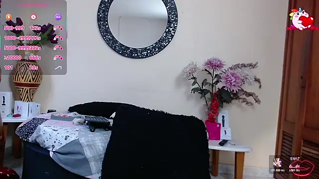 NicoleSantana online show from 24, 6, 2026