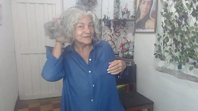 FunnyGrandma online show from 24, 10, 2025