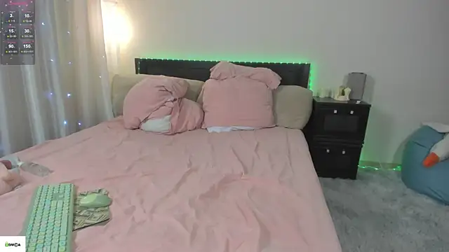 Dream sexy online show from 2, 10, 2025