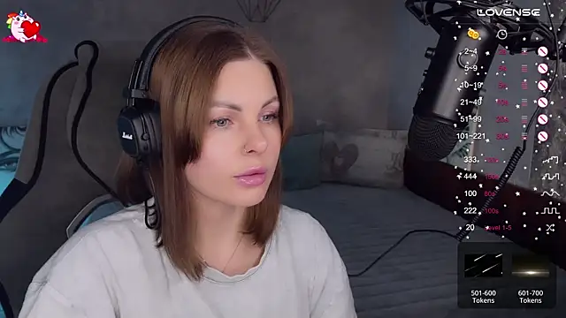 Your Sweet Lilu online show from 29, 9, 2025