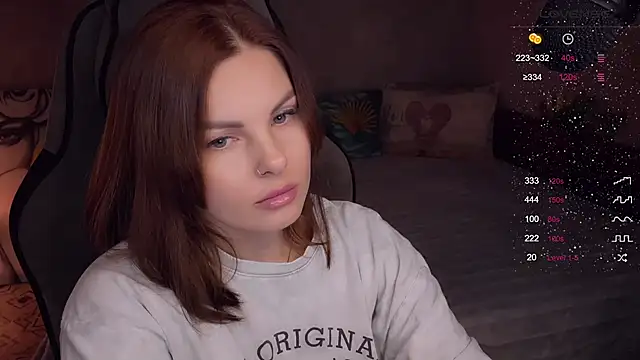 Your Sweet Lilu online show from 4, 11, 2025