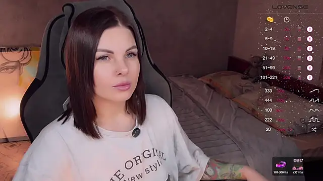 Your Sweet Lilu online show from 10, 1, 2026