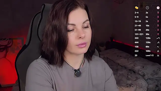 Your Sweet Lilu online show from 26, 2, 2026