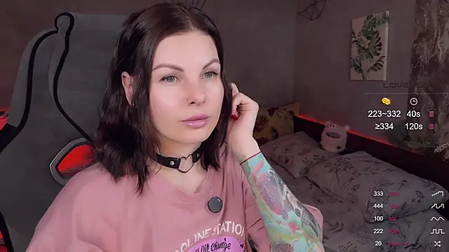 Your Sweet Lilu online show from 2, 6, 2026