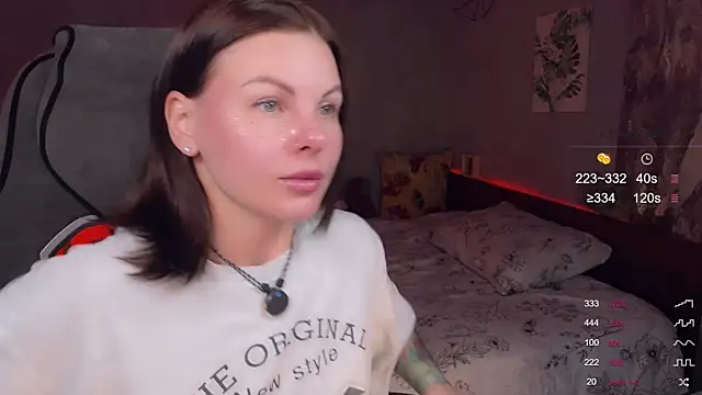 Snapshot of Your_Sweet_Lilu chatting on 12, 6, 2026 Your Sweet Lilu online show from 12, 6, 2026