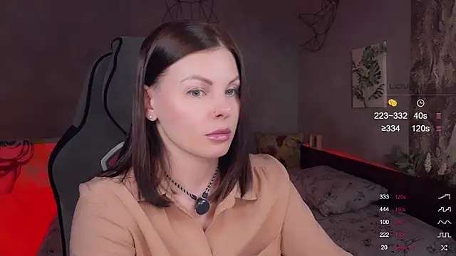 Snapshot of Your_Sweet_Lilu chatting on 14, 6, 2026 Your Sweet Lilu online show from 14, 6, 2026