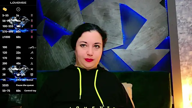 Snapshot of AleshaArabian chatting on 11, 3, 2025 AleshaArabian online show from 11, 3, 2025