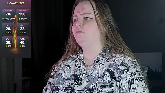 EMMA  CONNOR online show from 16, 12, 2025