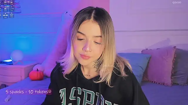  Tammara  online show from 10, 11, 2025