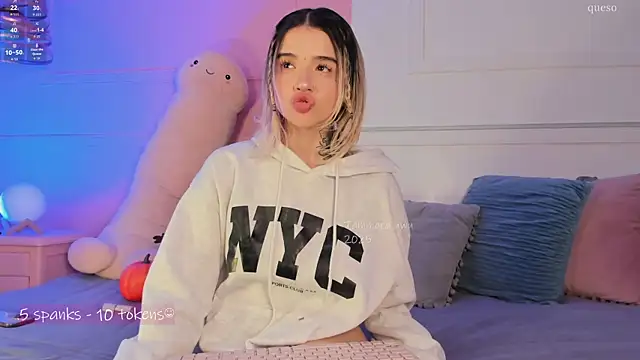  Tammara  online show from 12, 11, 2025