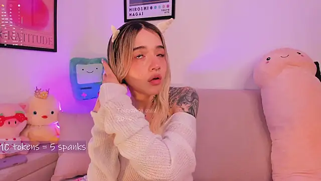  Tammara  online show from 20, 5, 2026