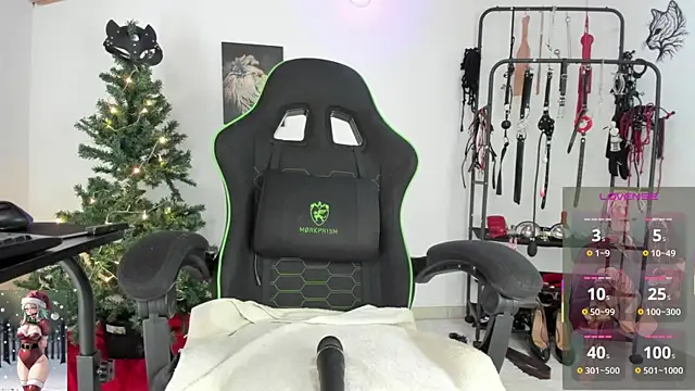 Arianna connor1 online show from 19, 12, 2025