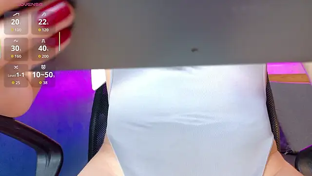 niky doll  online show from 23, 3, 2026