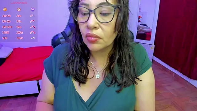 esmeralda milf online show from 16, 5, 2026