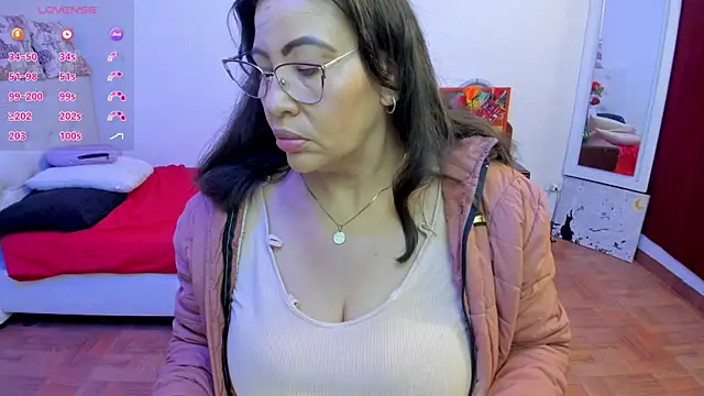 esmeralda milf online show from 17, 5, 2026