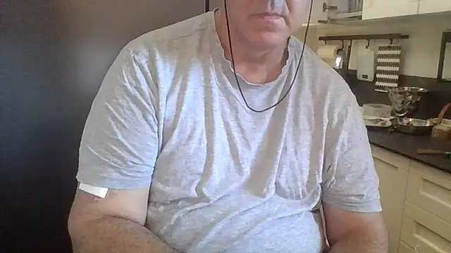 ANONIMO7735 online show from 27, 9, 2025