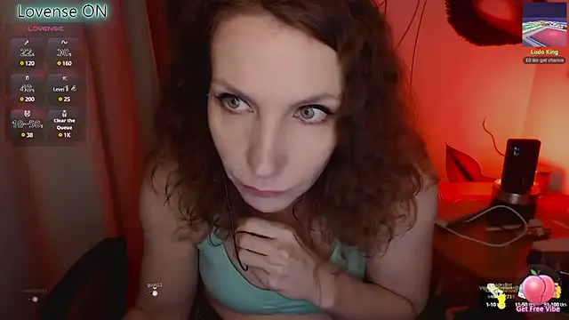 JohansonKatie online show from 2, 3, 2025