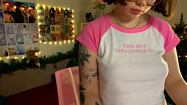 MilenaSaint online show from 20, 12, 2024