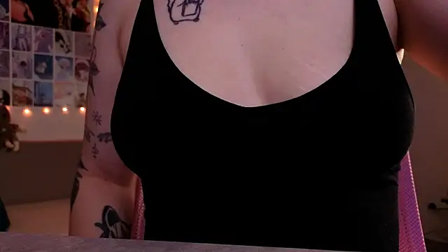 MilenaSaint online show from 16, 1, 2025