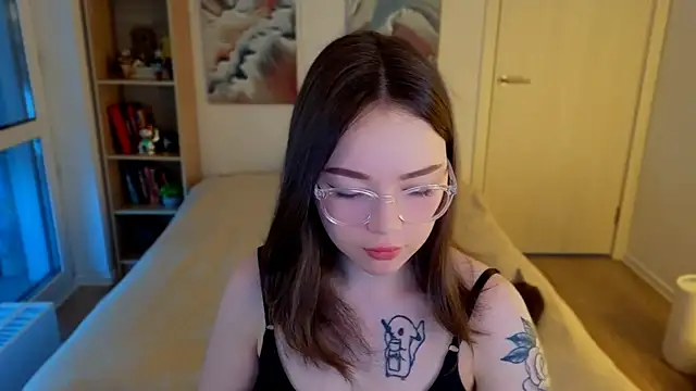 MilenaSaint online show from 11, 5, 2026