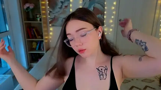 MilenaSaint online show from 21, 6, 2026