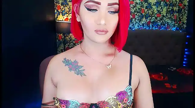 KylieMaxwellCaulfield TS online show from 1, 12, 2024