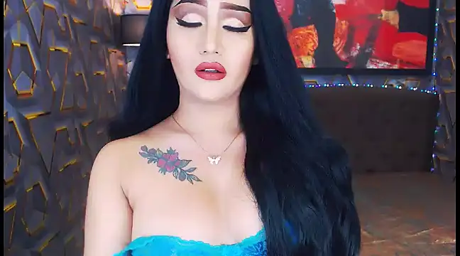 KylieMaxwellCaulfield TS online show from 18, 1, 2025