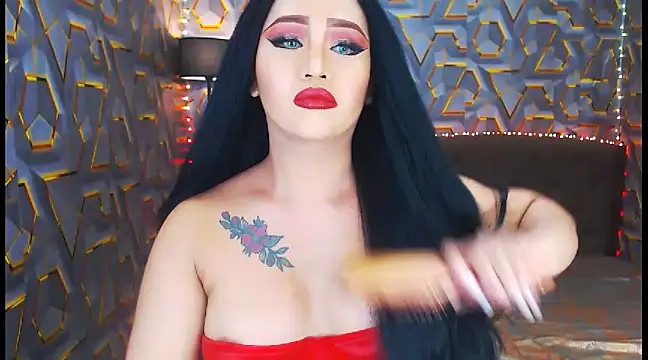 KylieMaxwellCaulfield TS online show from 22, 1, 2025