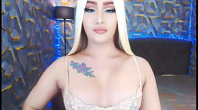 KylieMaxwellCaulfield TS online show from 24, 1, 2025