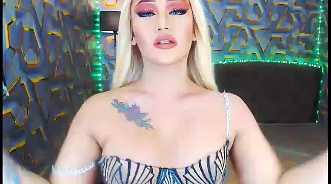 KylieMaxwellCaulfield TS online show from 29, 1, 2025