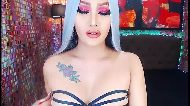 KylieMaxwellCaulfield TS online show from 9, 2, 2025