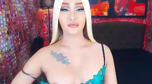 KylieMaxwellCaulfield TS online show from 12, 2, 2025