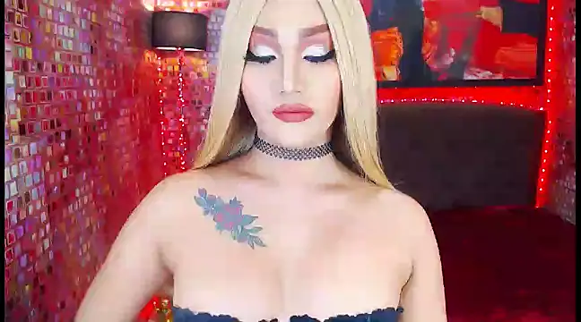 KylieMaxwellCaulfield TS online show from 3, 3, 2025