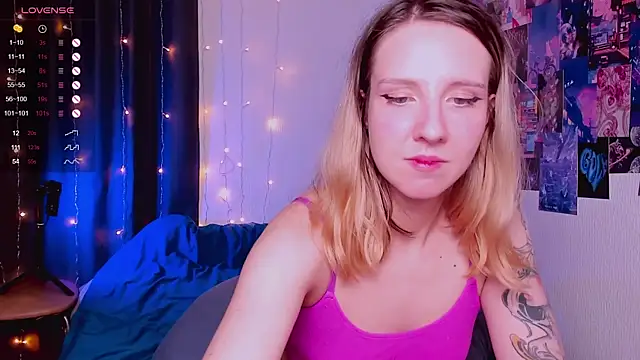 HotaruTomo online show from 19, 12, 2024