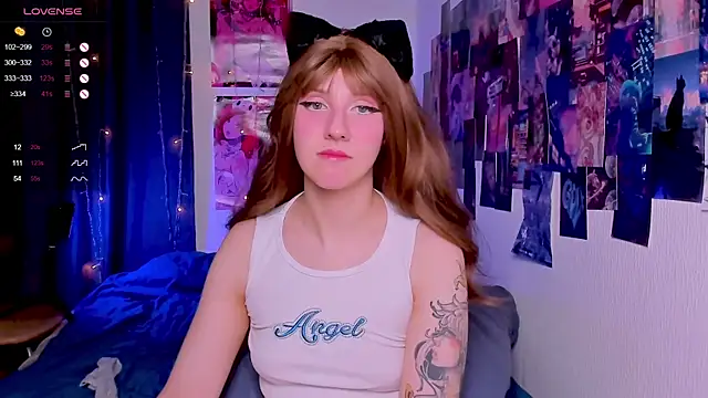 HotaruTomo online show from 16, 1, 2025