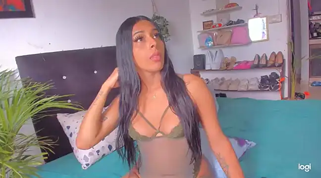 JessicaSloan online show from 21, 1, 2025