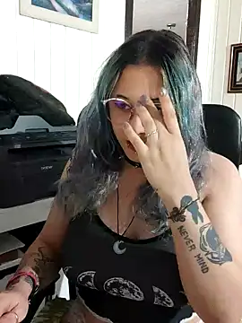 ElfGrey online show from 13, 2, 2025