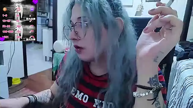 ElfGrey online show from 1, 10, 2025