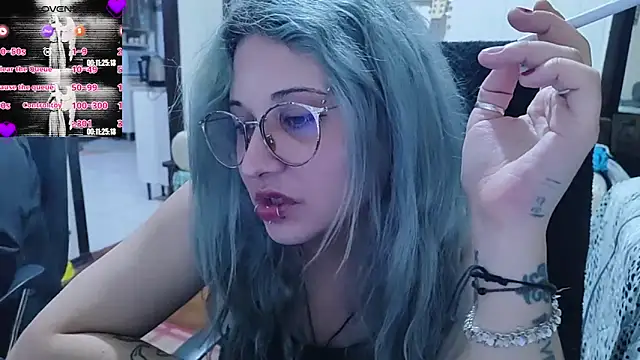 ElfGrey online show from 21, 10, 2025