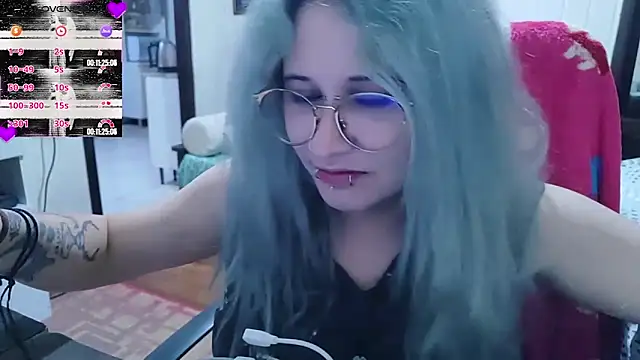 ElfGrey online show from 7, 11, 2025