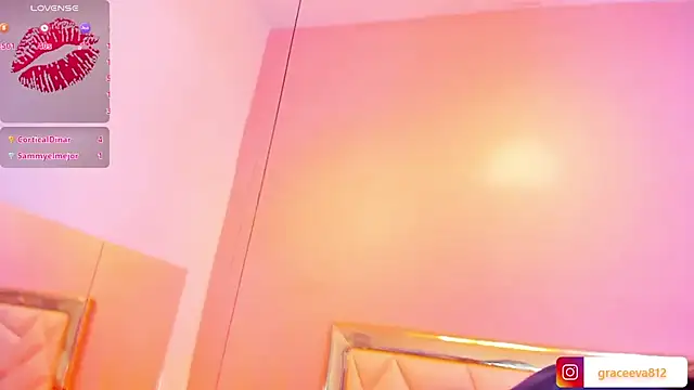 Eva Grace  online show from 20, 10, 2025